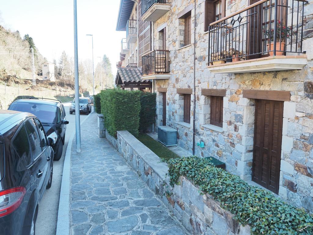 Apartamento Watching Vilallonga de Ter Exterior foto